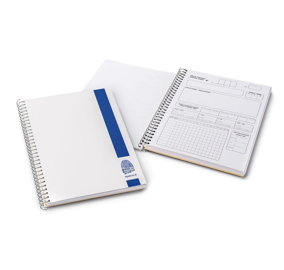 Notepad SPARCO Notepad