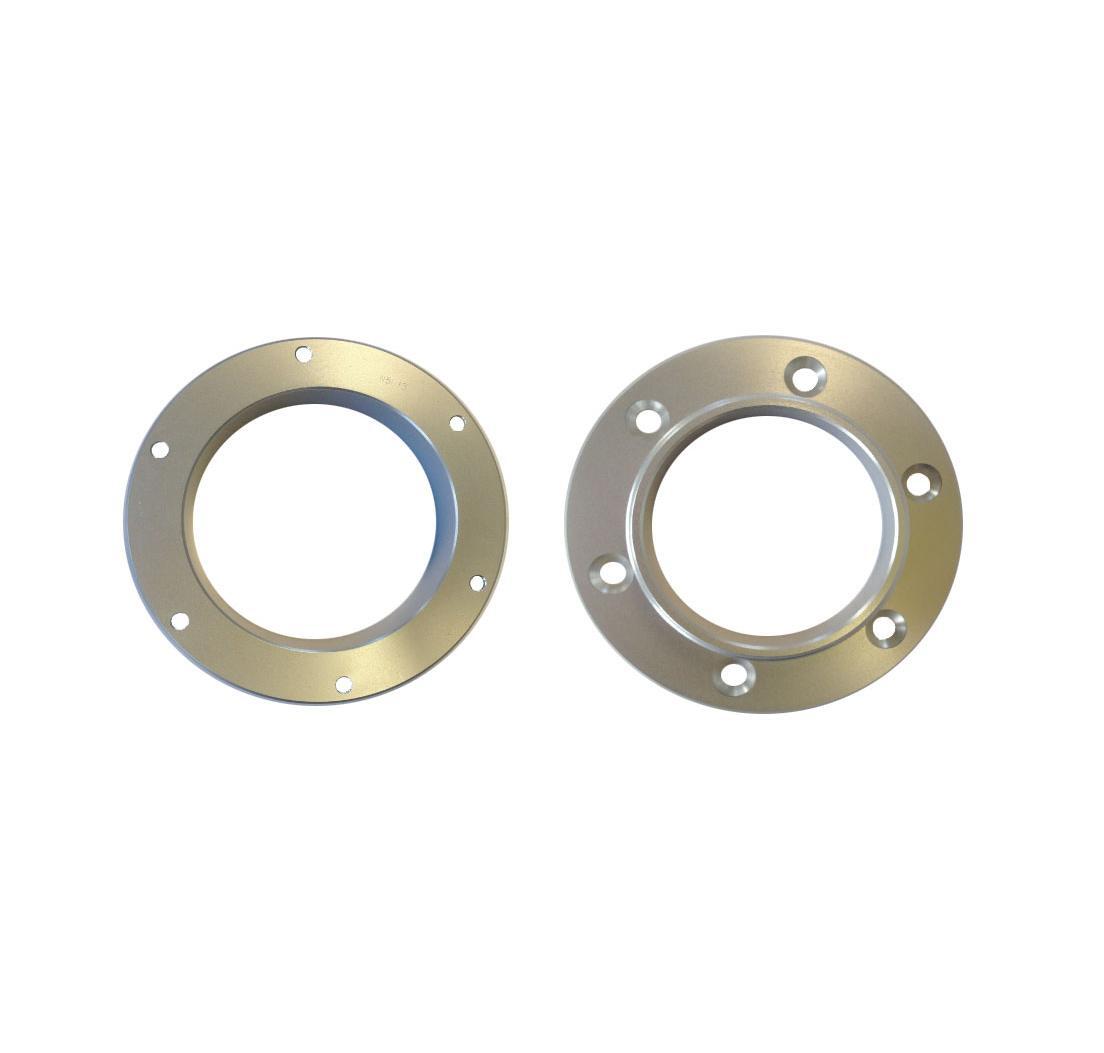 Collari/flange per tappi NEWTON Flange