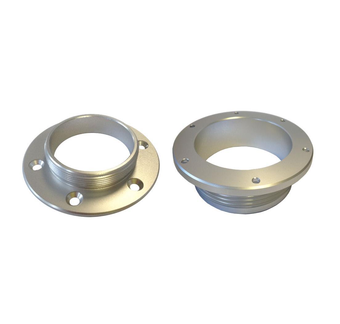 Collari/flange per tappi NEWTON Flange