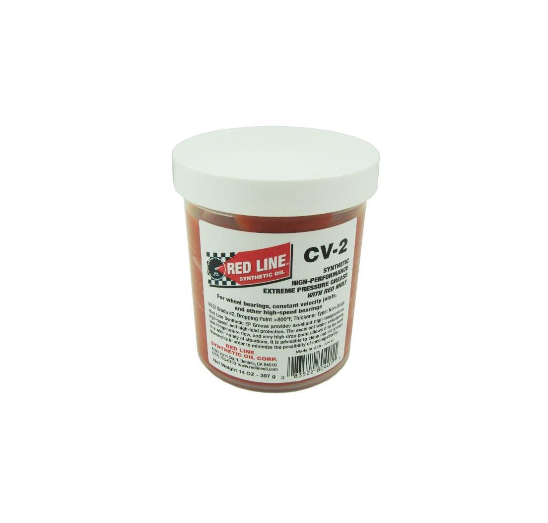 CV joint grease RED LINE CV joint grease