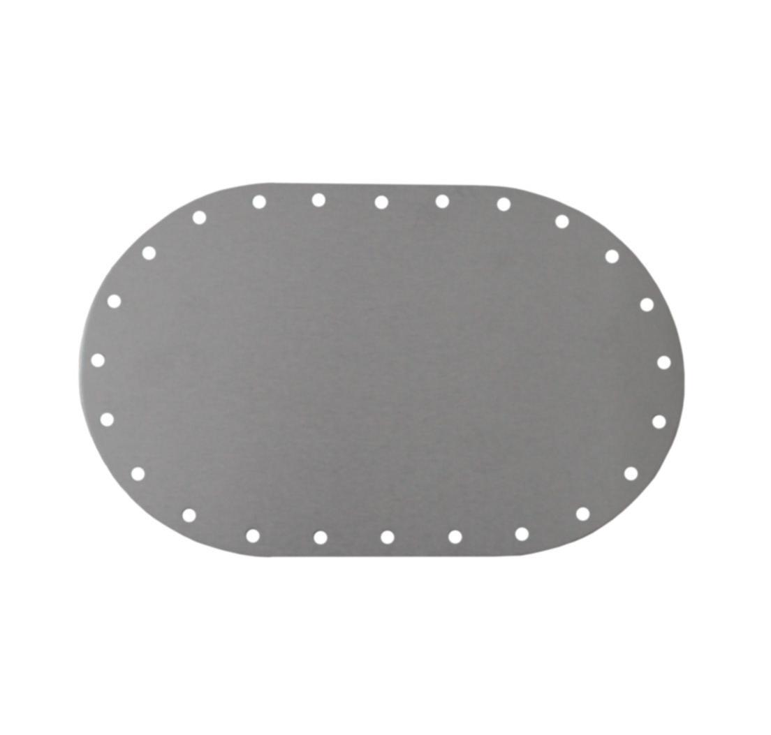 Placas para depósitos de seguridad ATL Placas para depósitos de seguridad