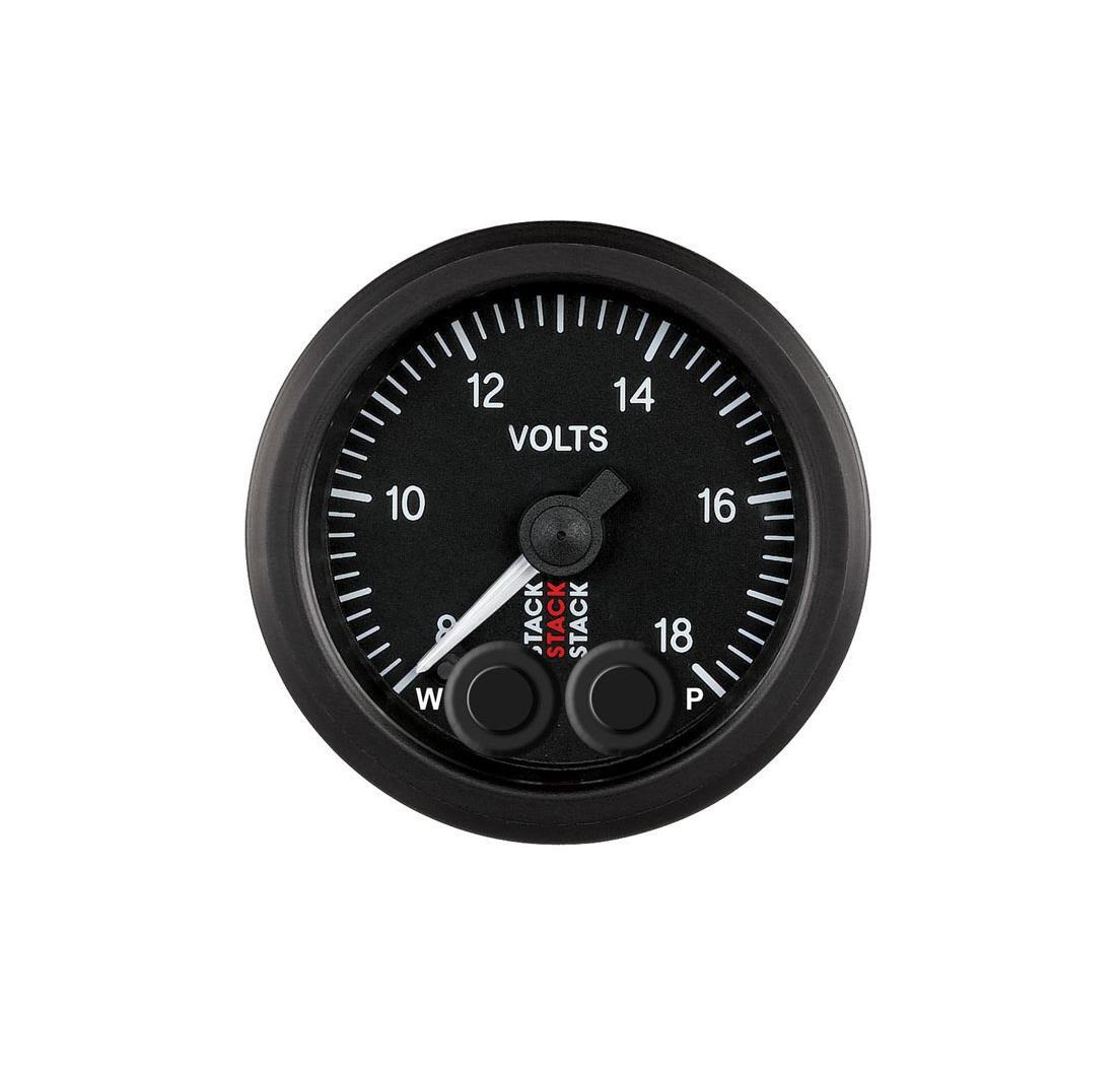 Voltmeter STACK PROCONTROL