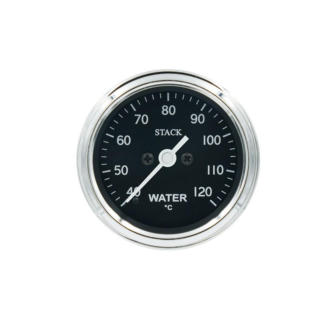 Water temperature STACK PASSO-PASSO CLASSIC