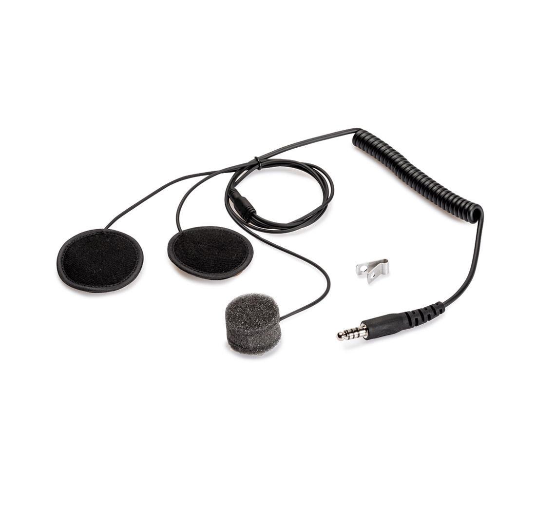 INTERCOM RADIO CASQUE JET