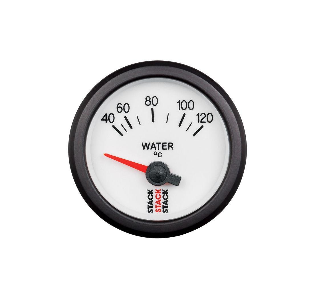 Water temperature STACK ANALOGICI ELETTRICI