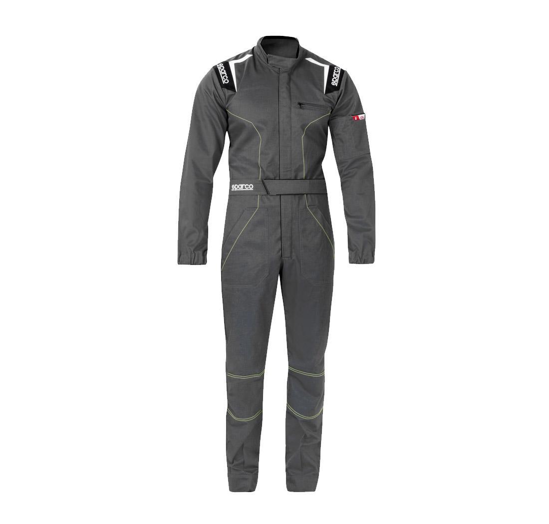 Mechanics suit MS-4 grey - Size L
