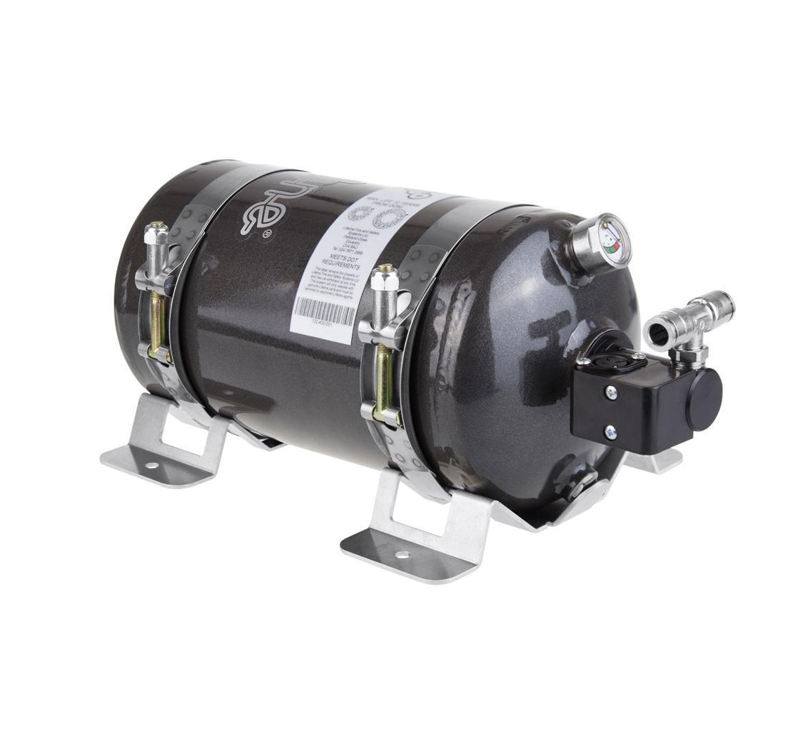 Plumbed In LIFELINE Lifeline Zero360