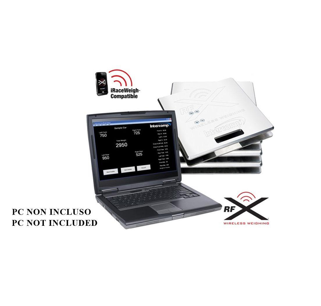 Scales Systems INTERCOMP Scales Systems