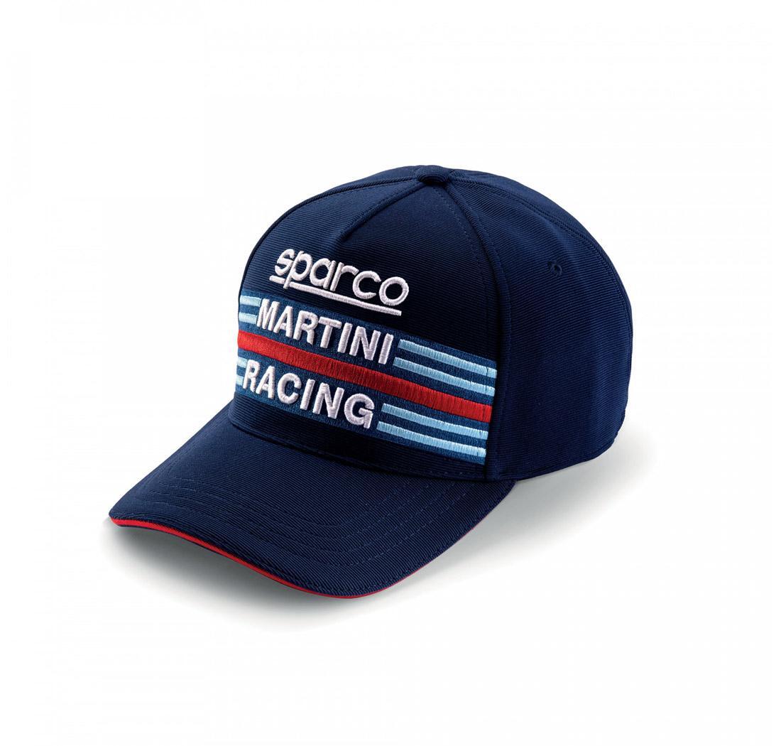 Headdresses SPARCO Flex cap Martini Racing