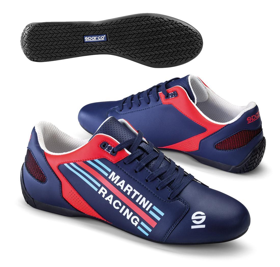 Shoes SPARCO SL-17 Martini Racing
