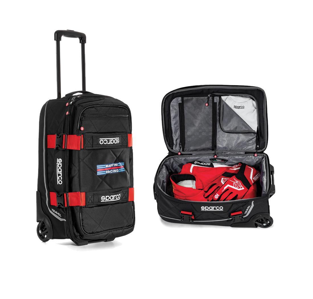 Trolley SPARCO Travel Martini Racing