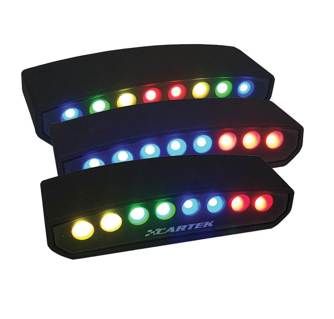 Shift Lights & Gear Indicators CARTEK Shift Lights & Gear Indicators