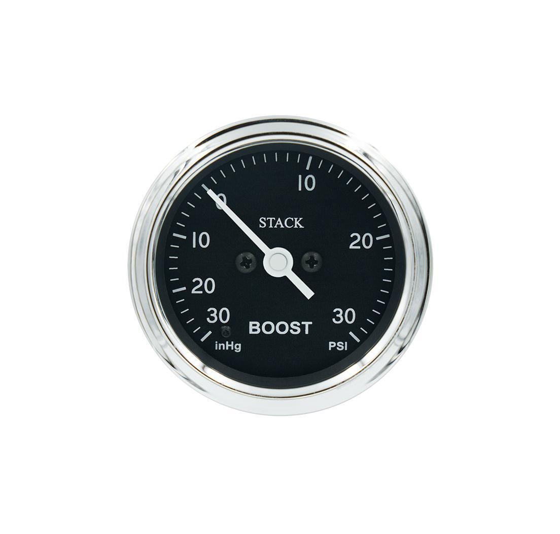 Boost Pressure STACK PASSO-PASSO CLASSIC