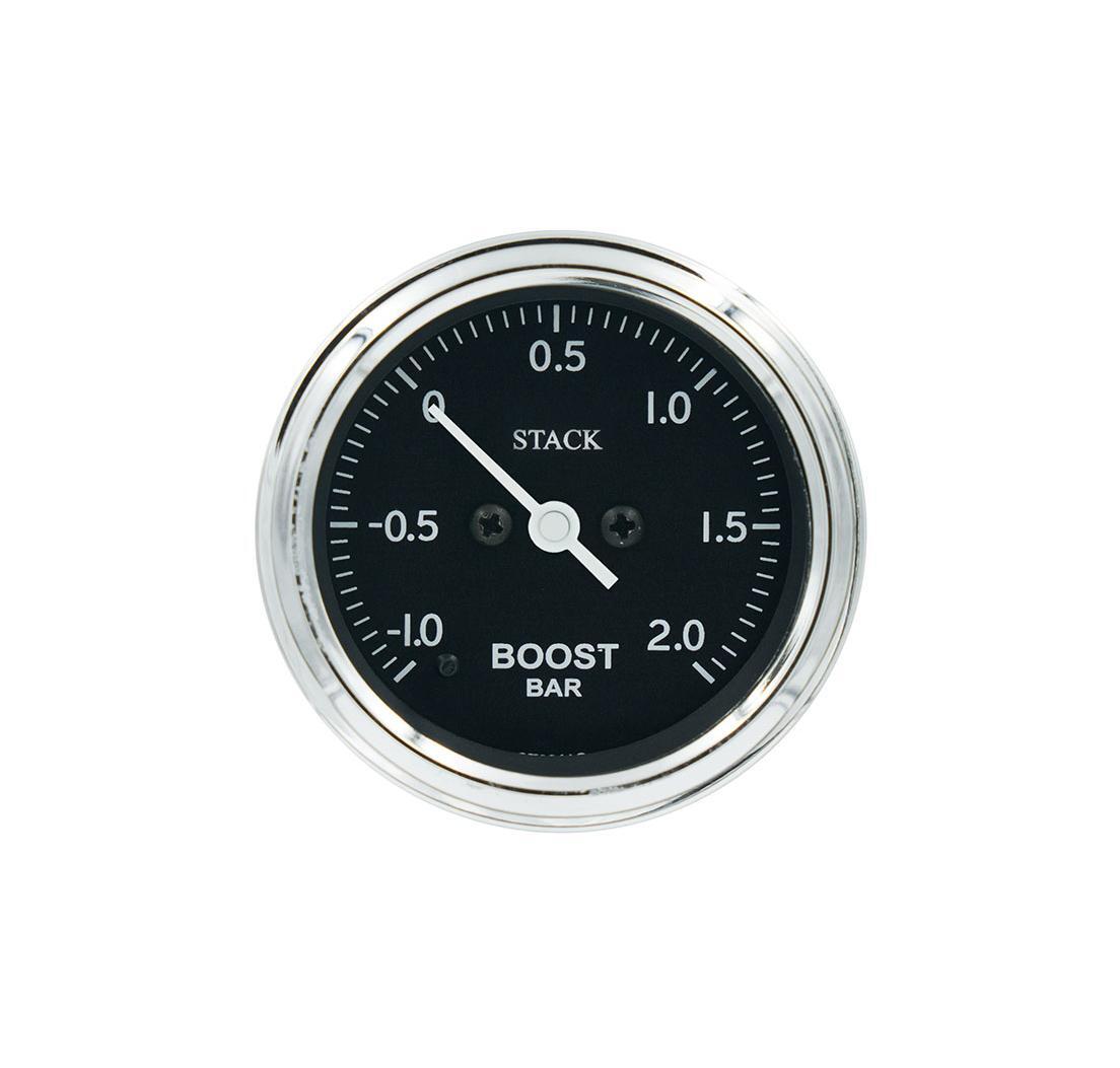 Boost Pressure STACK PASSO-PASSO CLASSIC