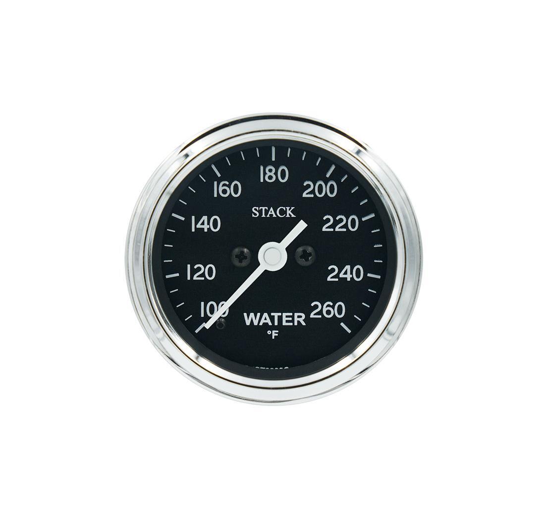 Water temperature STACK PASSO-PASSO CLASSIC