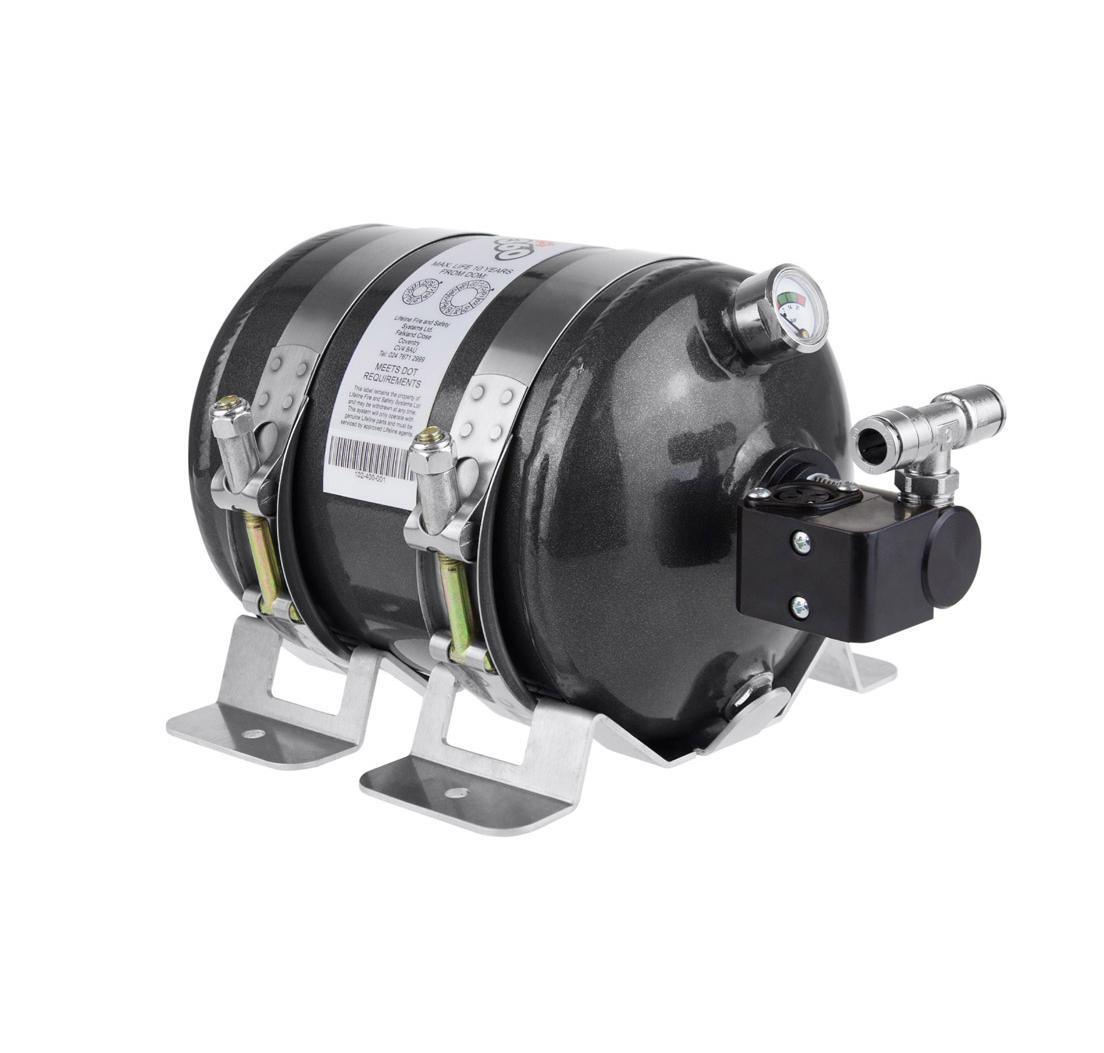 Plumbed In LIFELINE Lifeline Zero360