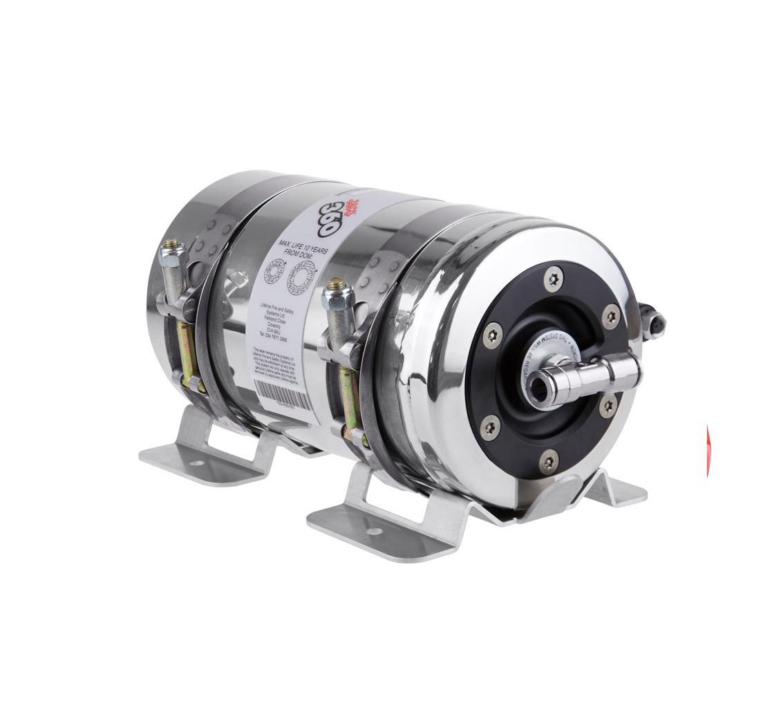 Plumbed In LIFELINE Lifeline Zero360