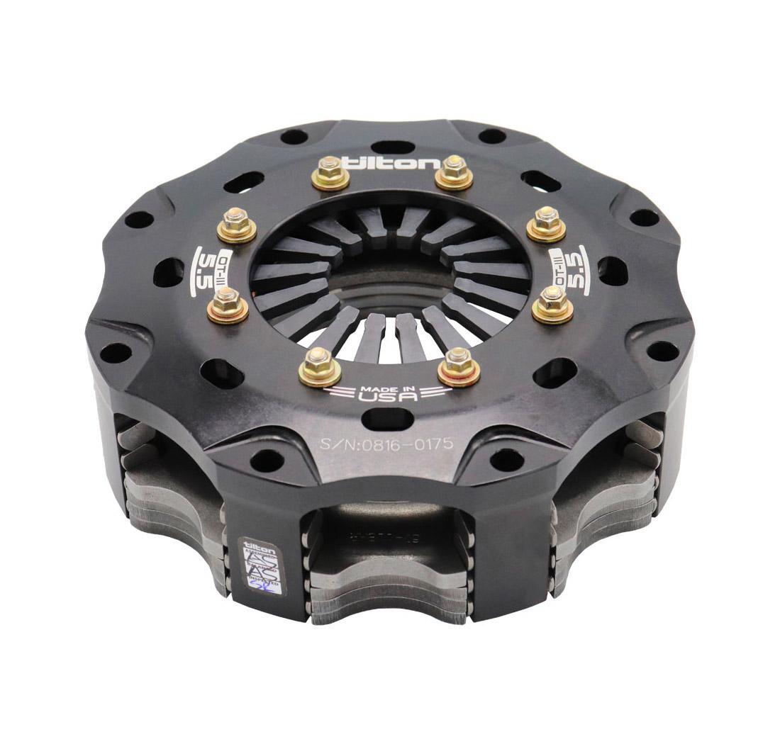 Sintered Tilton clutch kits TILTON OT-III 140 mm