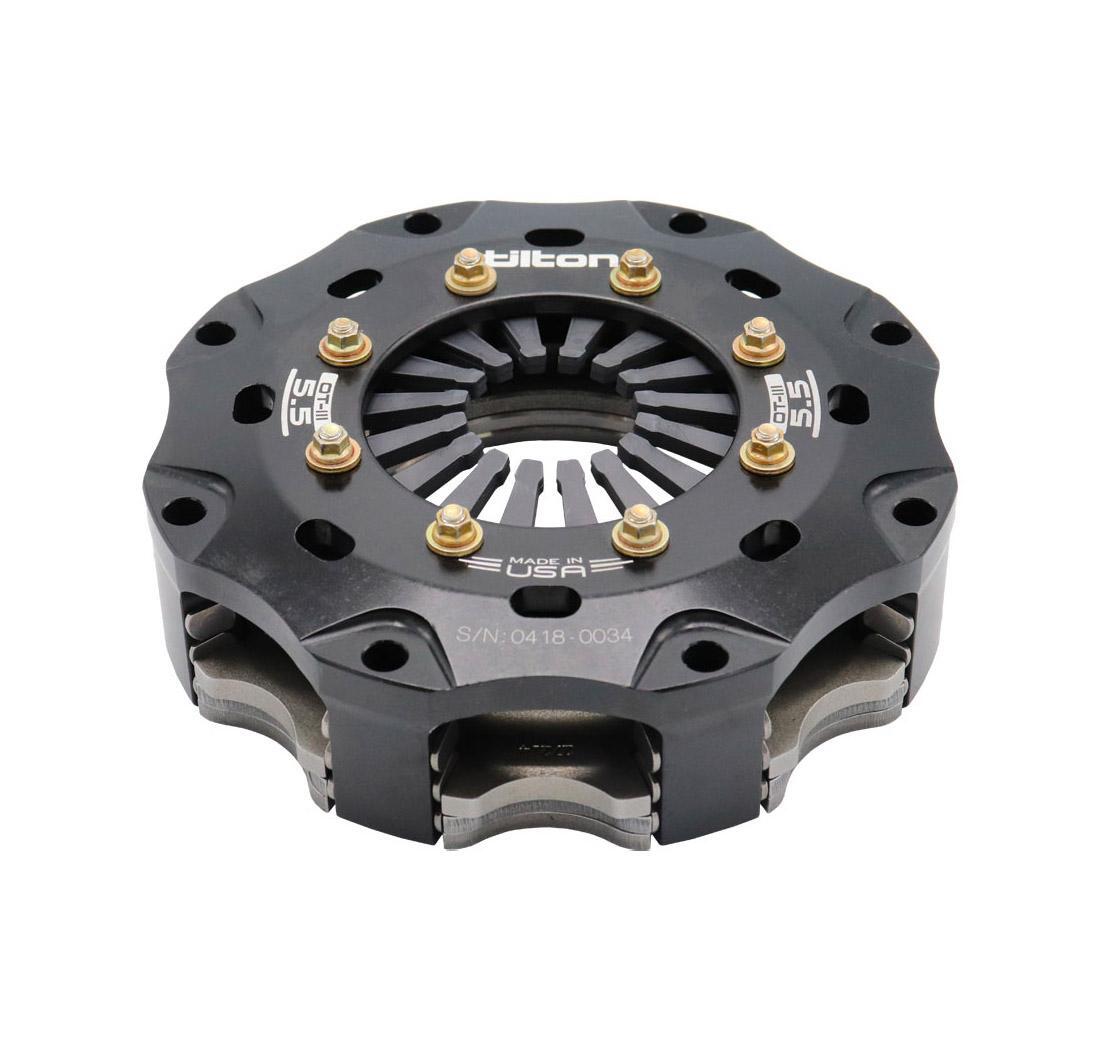 Sintered Tilton clutch kits TILTON OT-III 140 mm