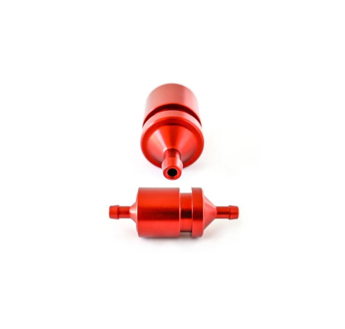 Tank pressure relief valve -  8 mm push-fit