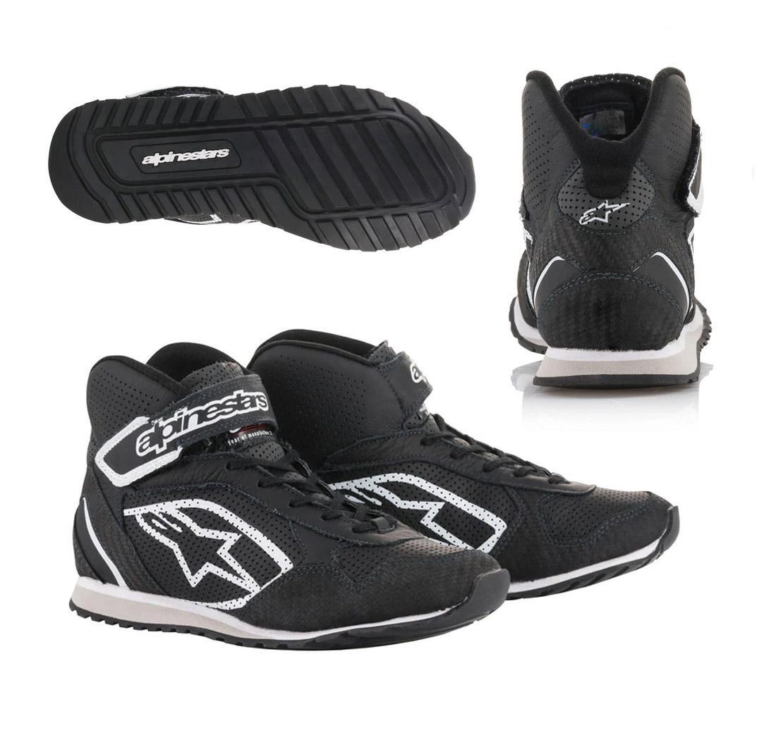 Bottines mécano Alpinestars RADAR - FIA, taille 38