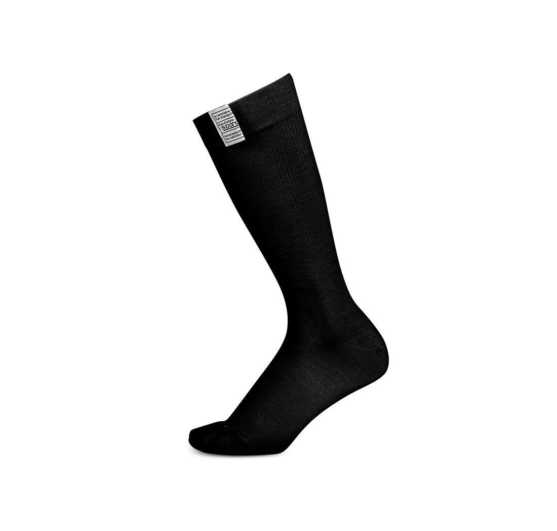 Sparco RW-7 socks - black - Size 38/39