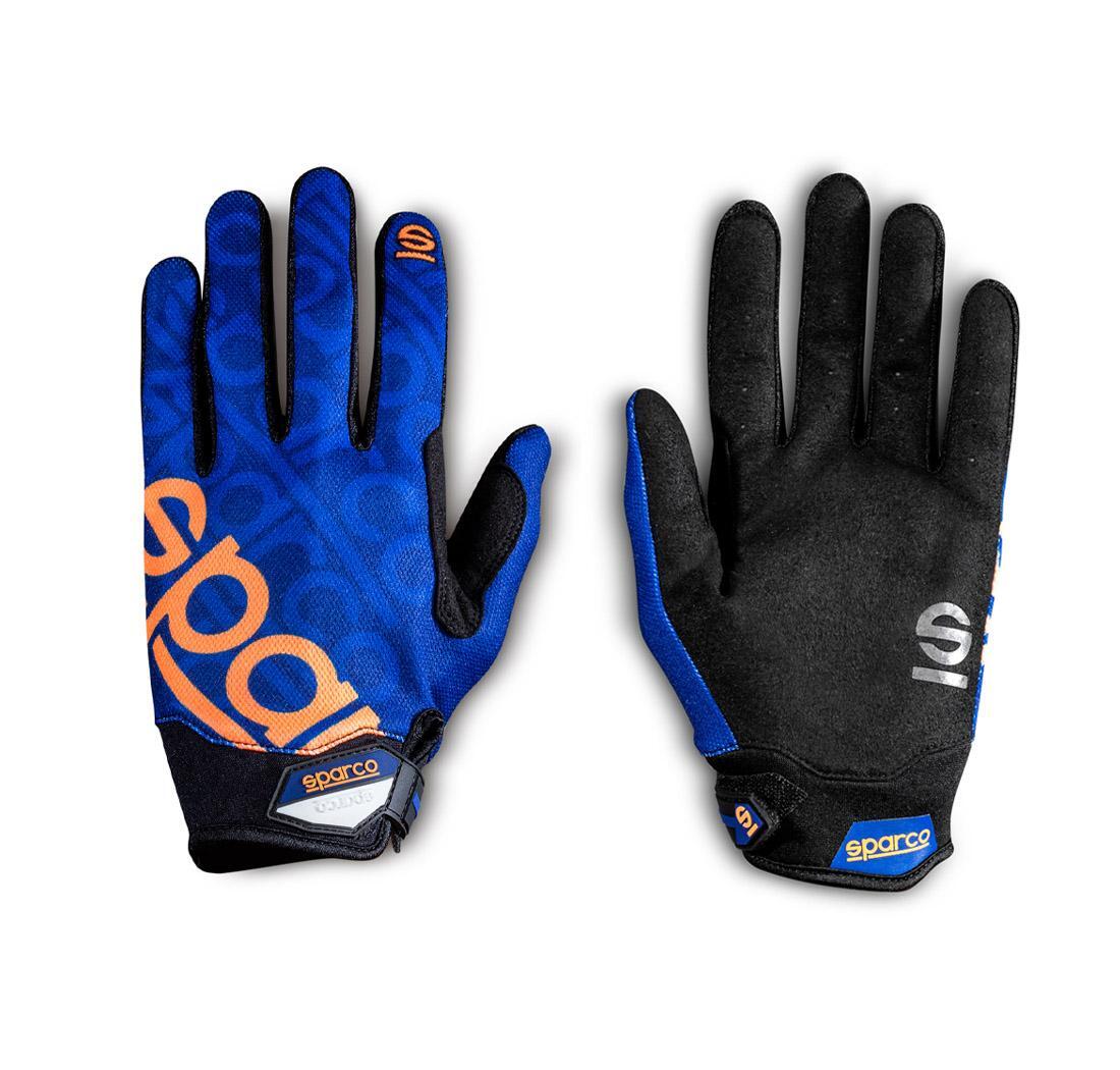 Mechanics Gloves SPARCO Antitaglio MECA III