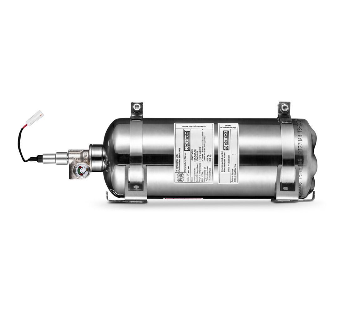 Plumbed In SPARCO 014779EXP/MXP