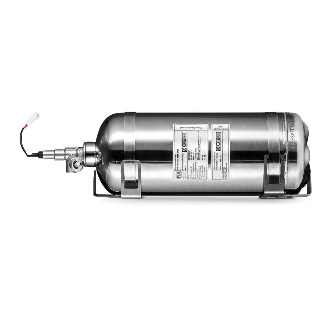 Conjunto de extintor Sparco 014777EXP (2,0 l)