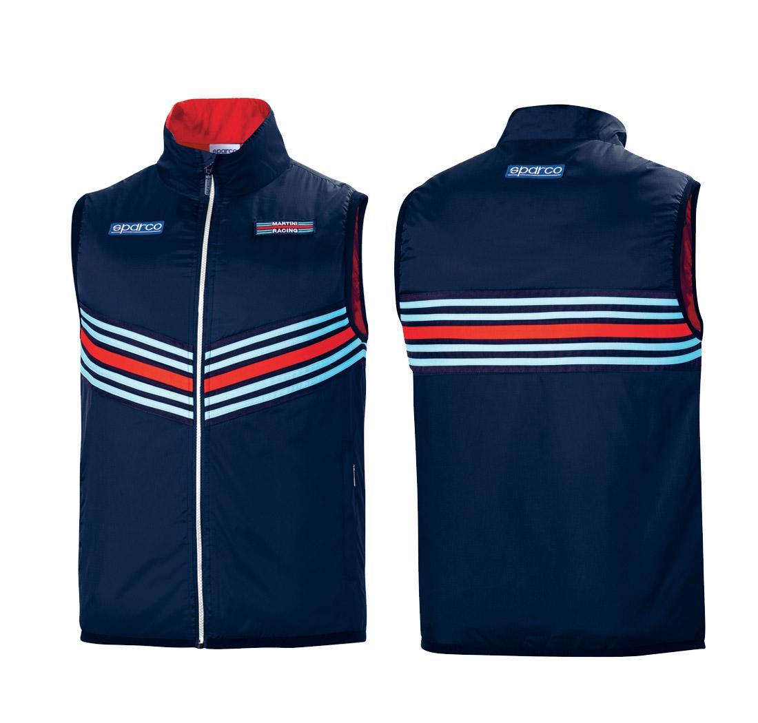 Gilet SPARCO Gilet REPLICA Martini Racing