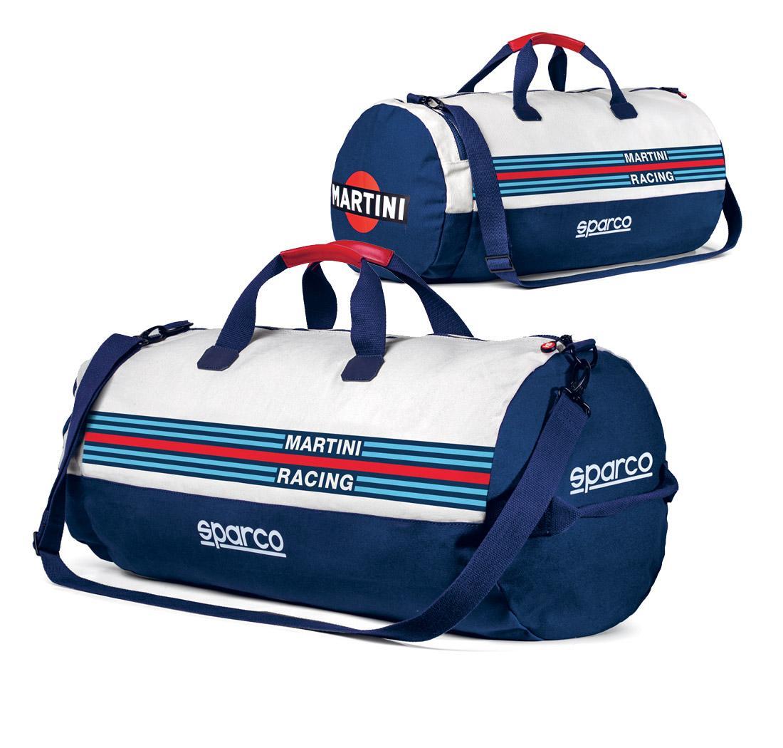 Bolsos y mochilas SPARCO SPORTBAG Martini Racing