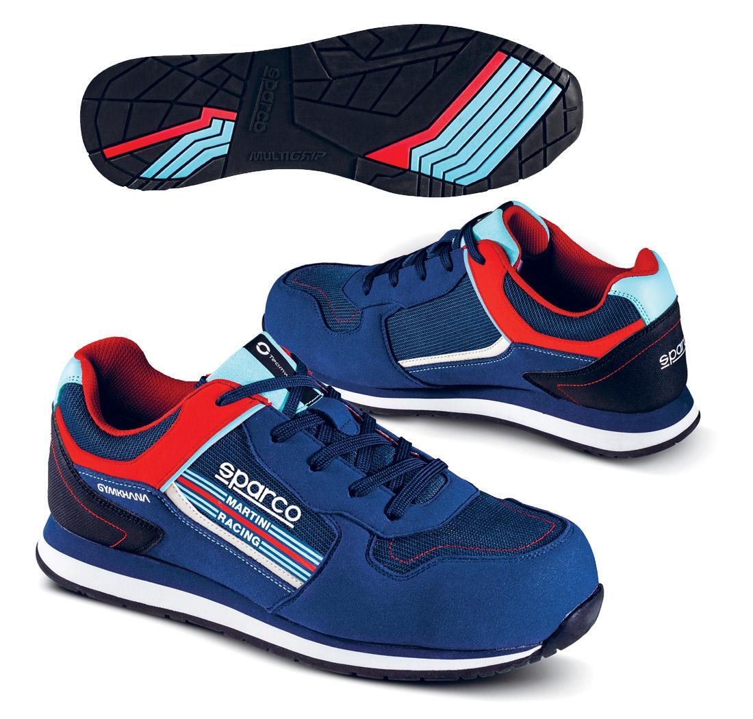 Zapato de seguridad Sparco GYMKHANA Azul - 39