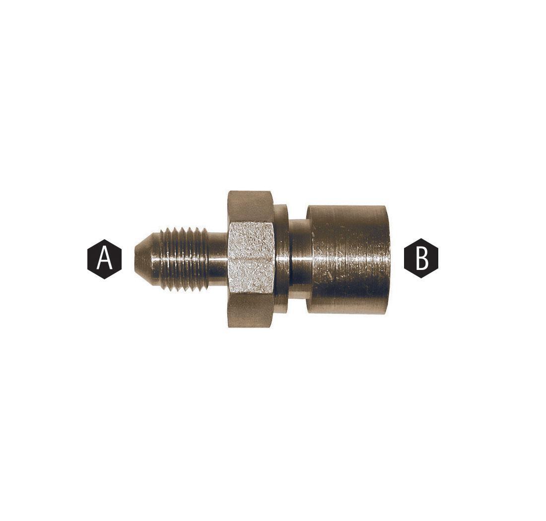 Male to female brake adaptor