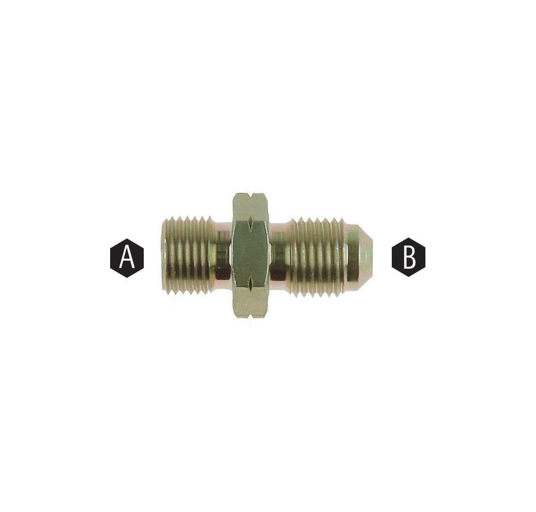 Adattatori da BSP (Gas) a Metrico GOODRIDGE 945