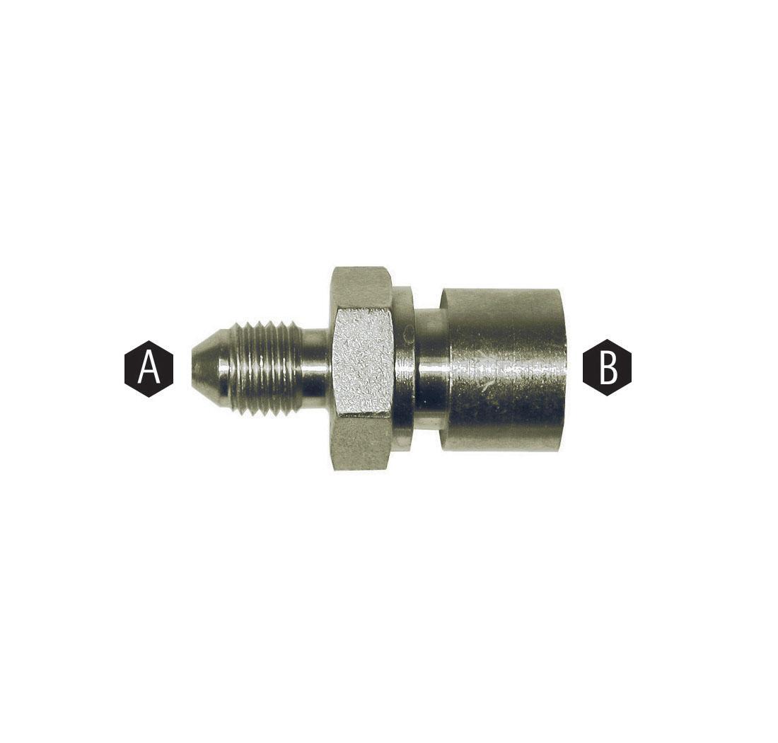 Brake adaptor