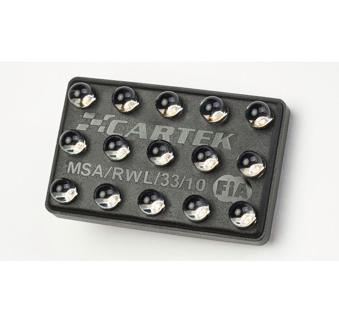 Rain Lights CARTEK Rain Lights