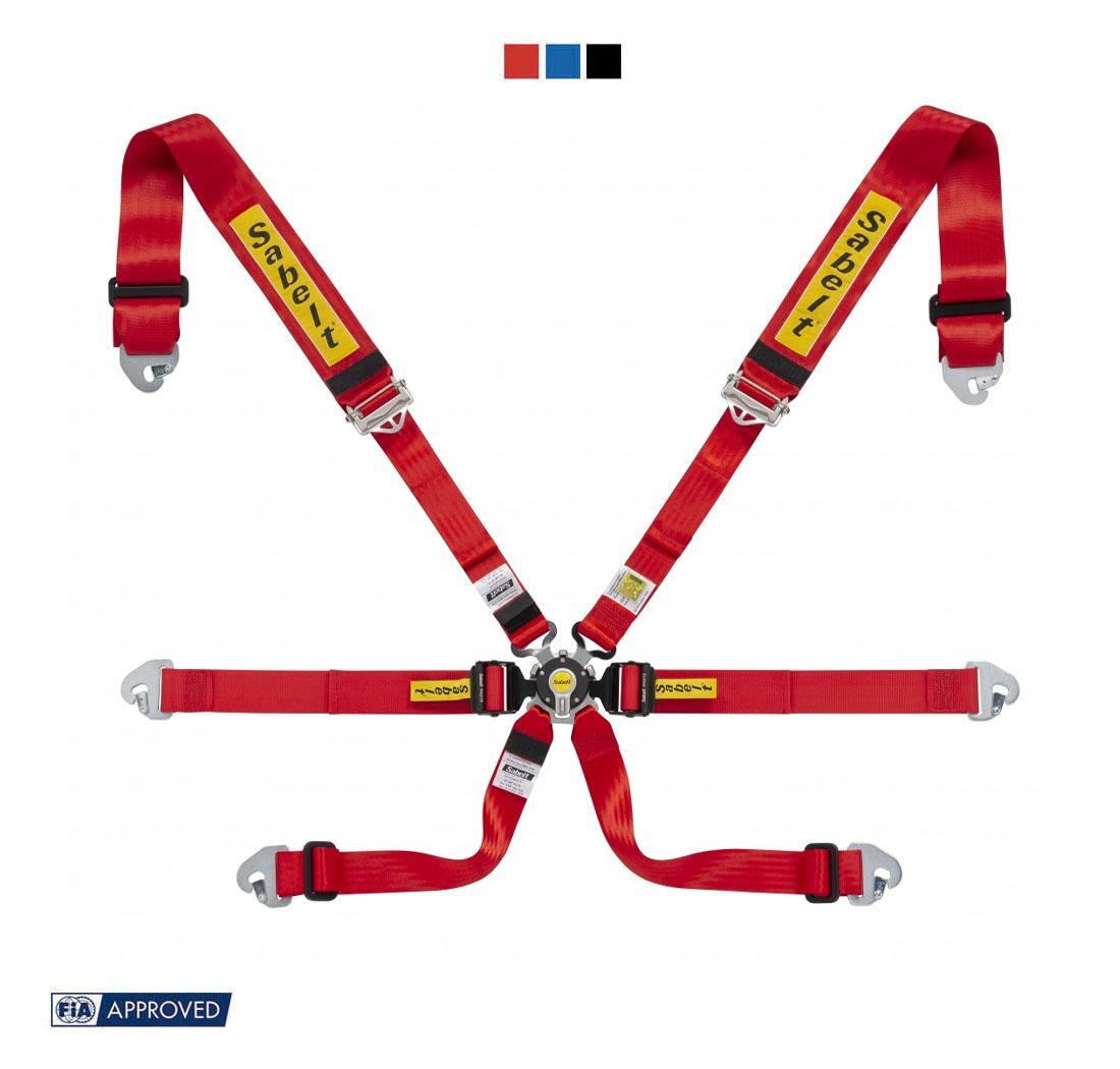 6 puntos, para TOURING SABELT Gold Endurance