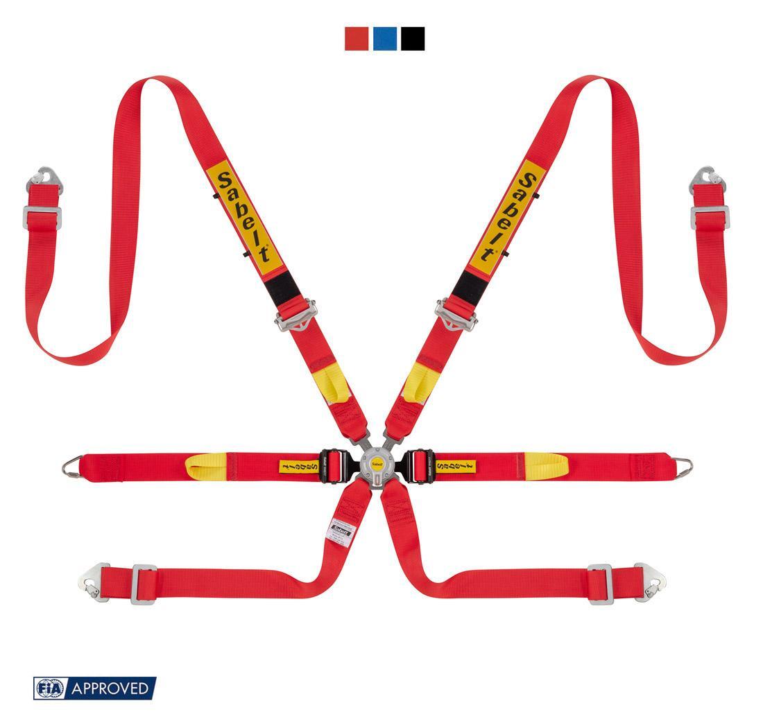 6 puntos, para TOURING SABELT Silver Endurance