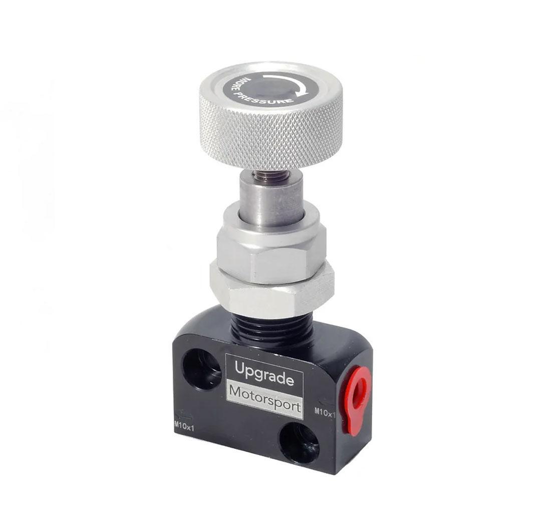 Upgrade Motorsport screw type proportioning valve Upgrade Motorsport - M10