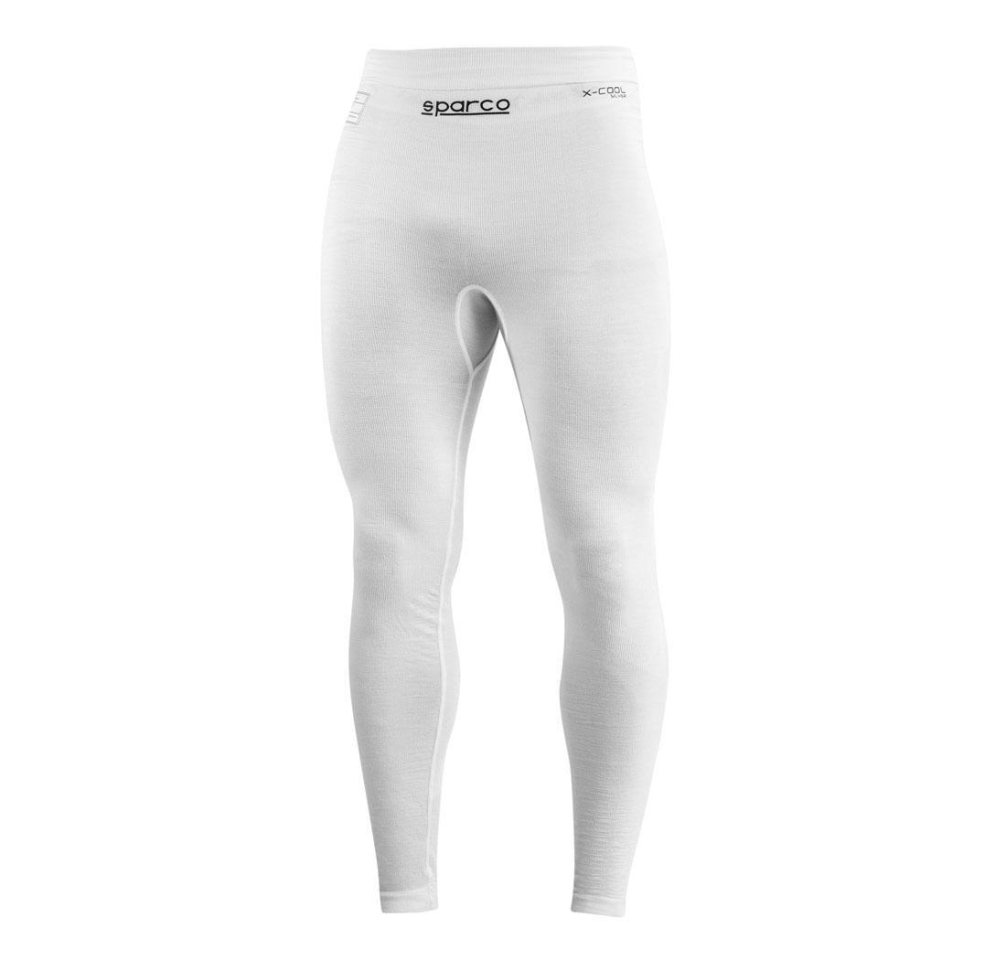 Pantalon largo ignifugo RW-10 SHIELD PRO de Sparco, blanco, talla L-XL