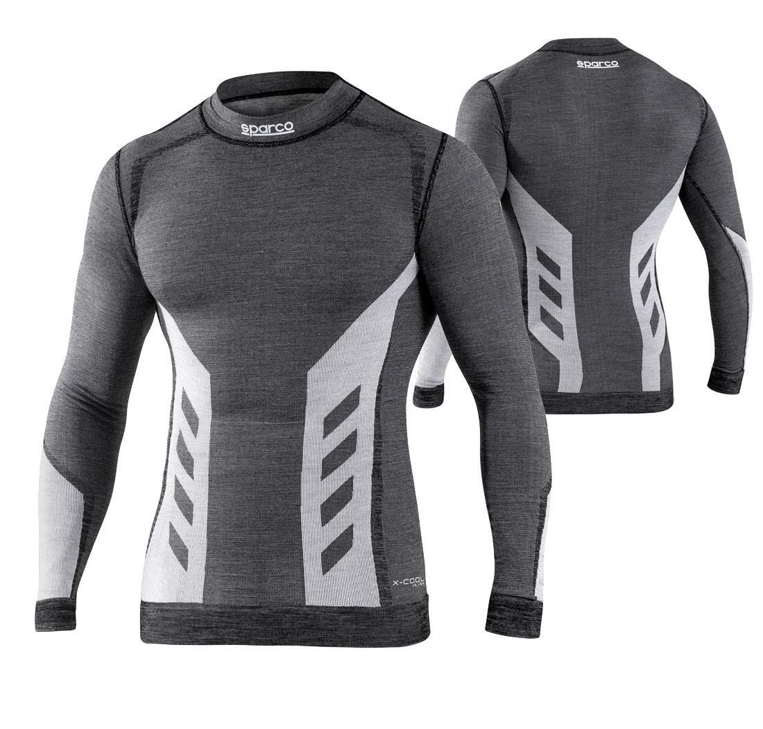 Fireproof top Sparco RW-10 SHIELD PRO - grey - Size  L-XL