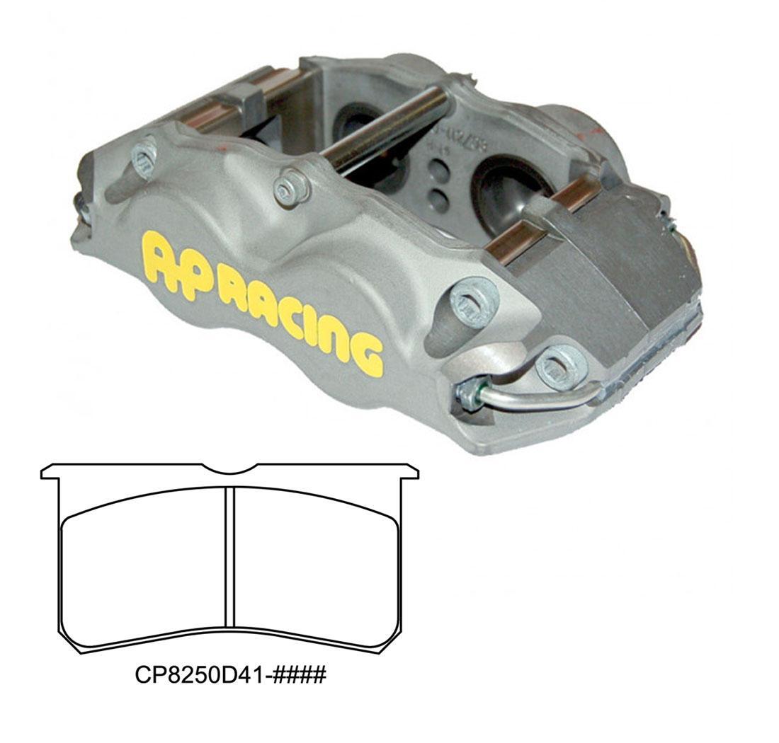 Pinze Freno per Vetture Rally AP RACING CP8350-CP8351