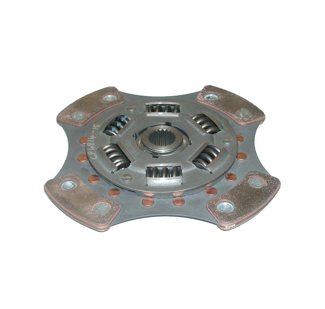 Disque rivé Ø 184 mm