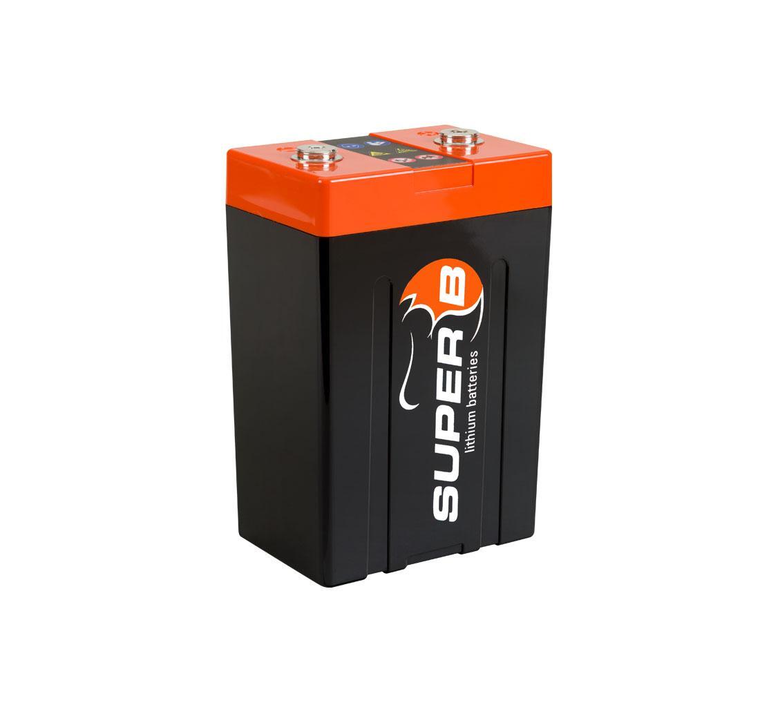 Baterías de litio SUPER B SUPER B