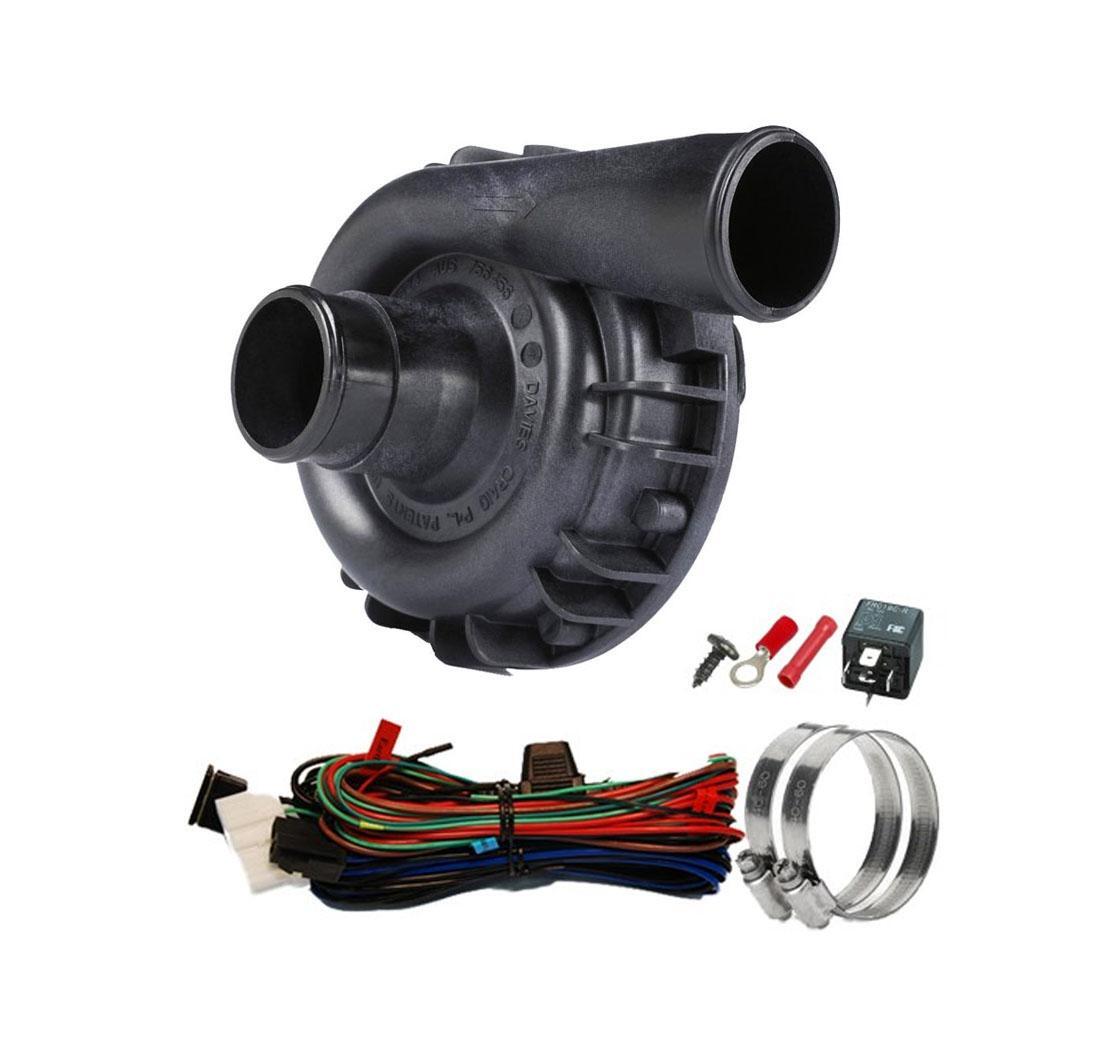 BOMBA DE AGUA UNIVERSAL 12V