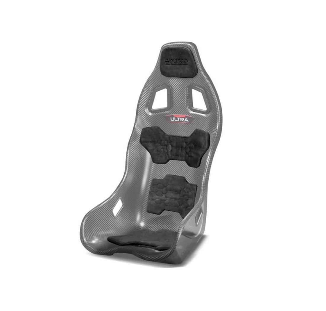 Cojines SPARCO Kit acolchado trasero + bajo