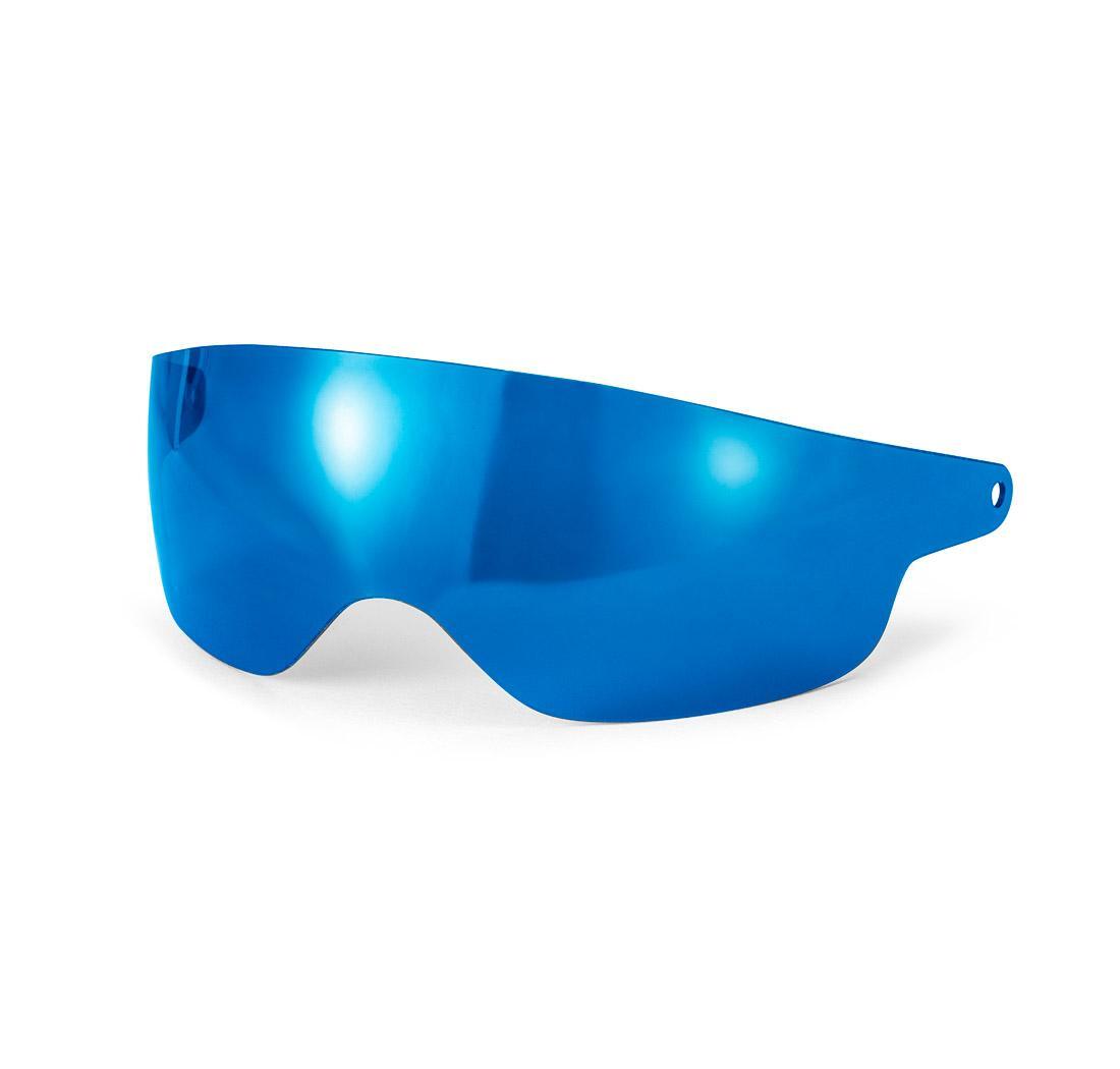 NDIS VISIERA CASCO PRIME RJ BLUE IR