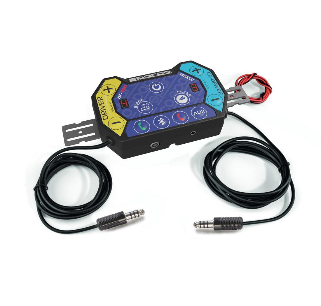 Intercom Radio SPARCO Intercom Radio