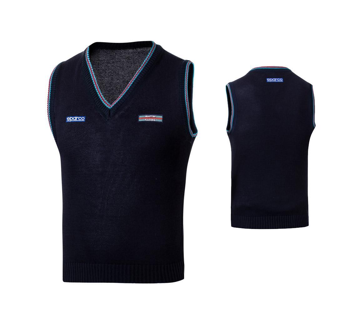 Gilet SPARCO Gilet COTTON Martini Racing
