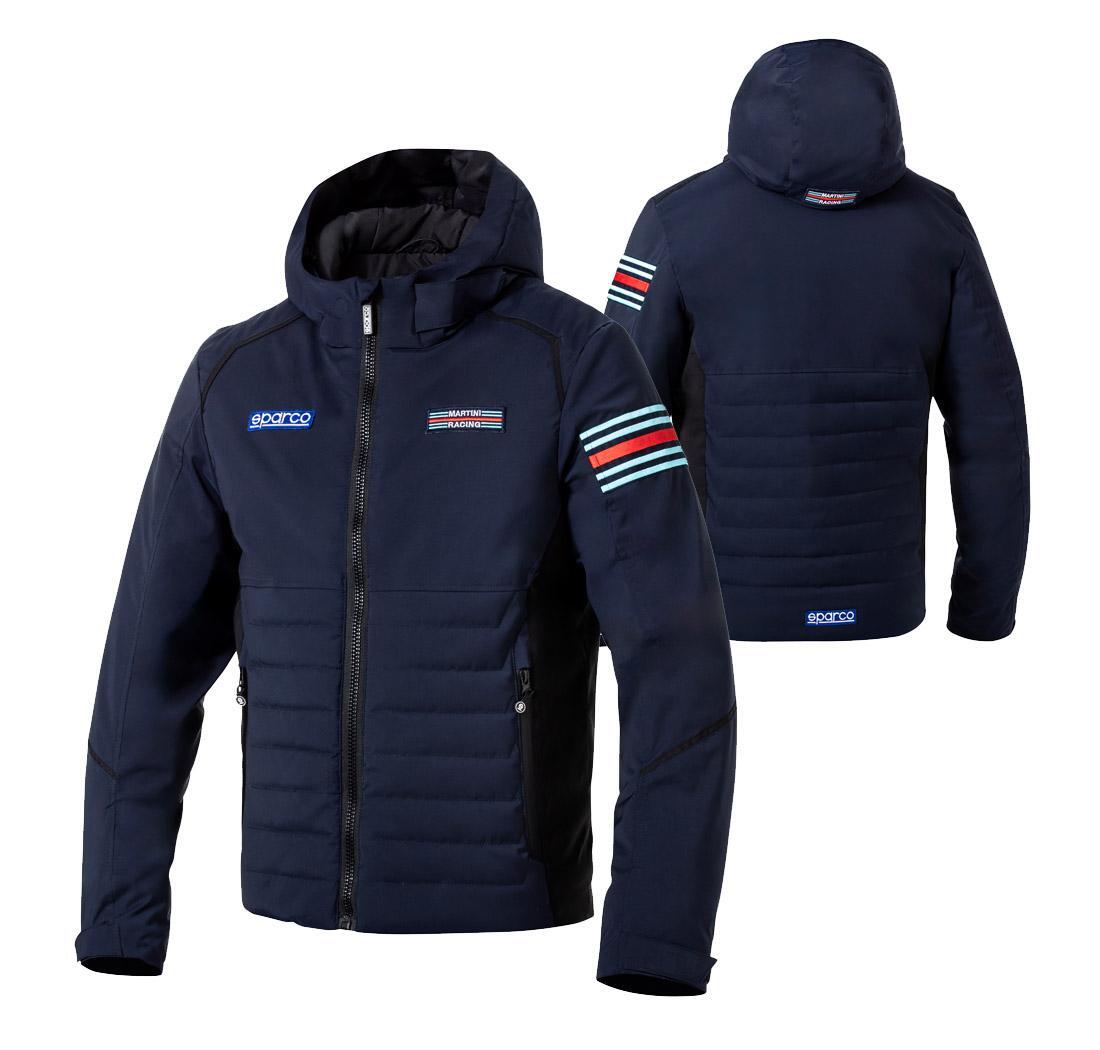 Jackets SPARCO Winter Jacket Martini Racing